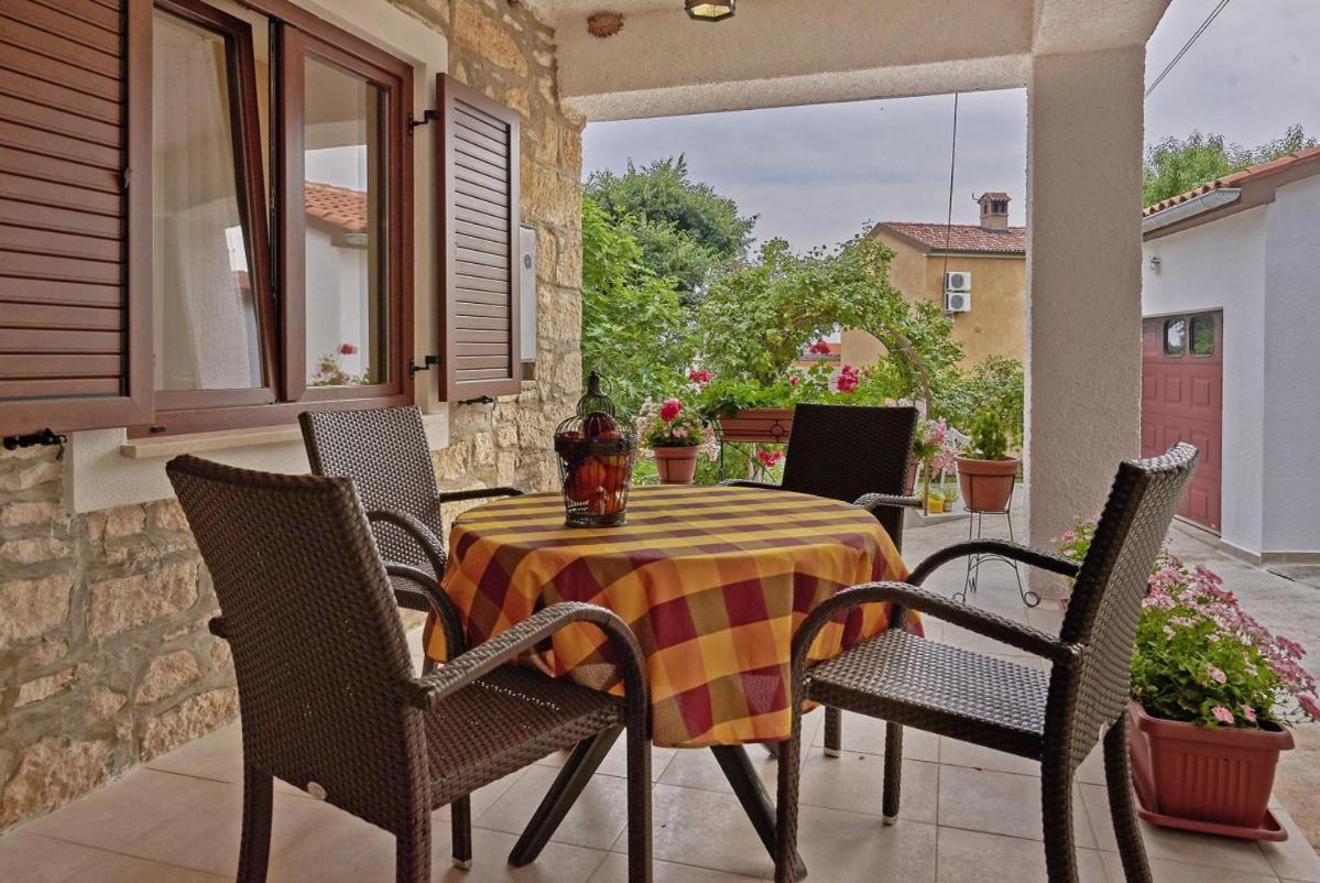 Munat In Liznjan * Istrien Dış mekan fotoğraf